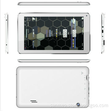 7-inch 3G Tablet PC, RK3168 Dual-core, ARM Cortex A9 1.2GHz, SIM and Standby, FM, Multiple Languages